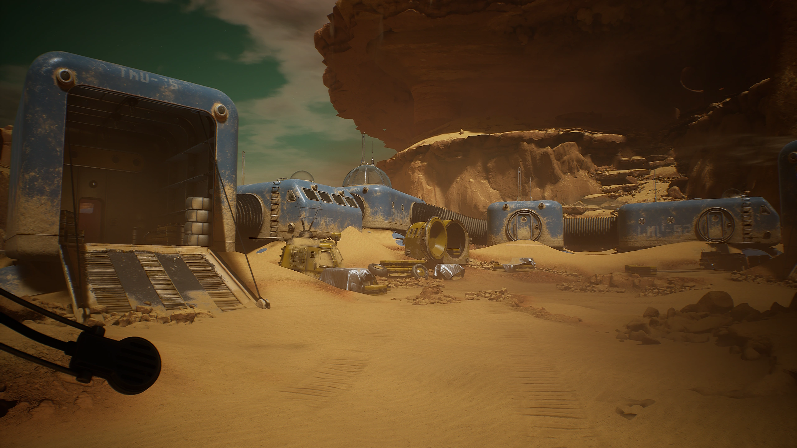 The Invincible Screenshot